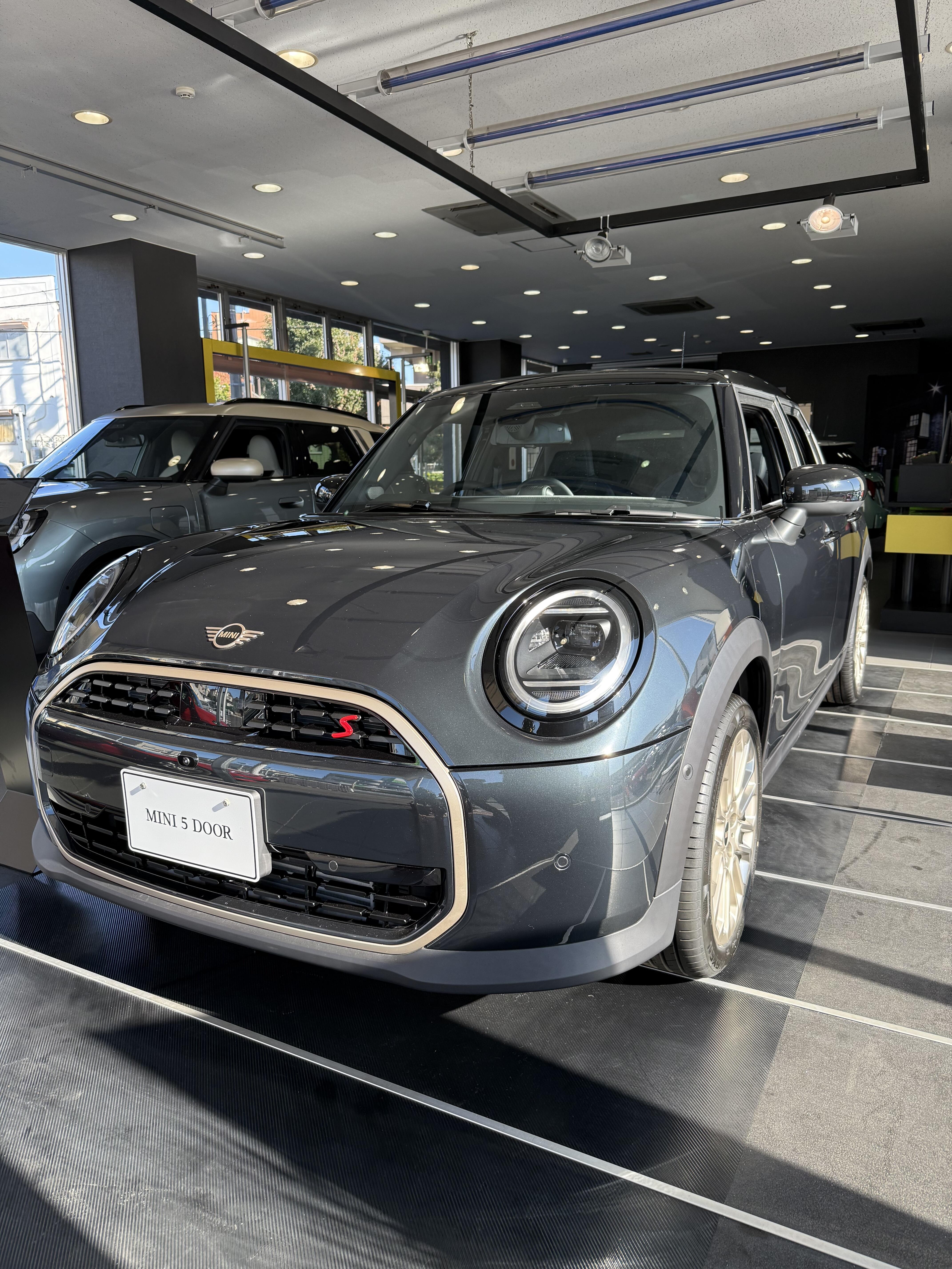 MINI 松戸 ディーラーブログ